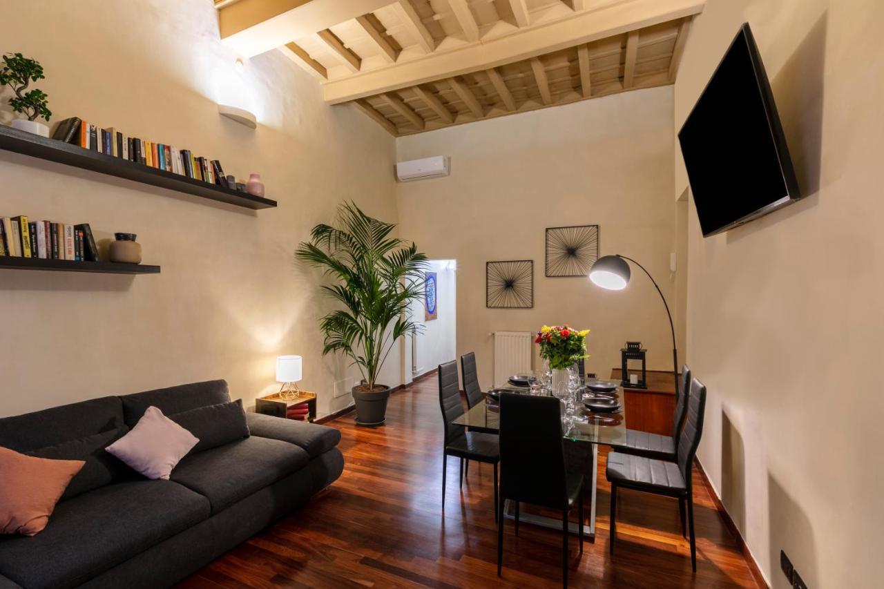 Parione Apartment Róma Kültér fotó