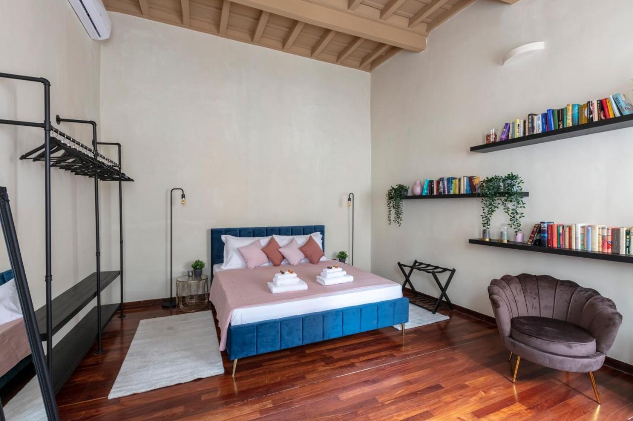 Parione Apartment Róma Kültér fotó