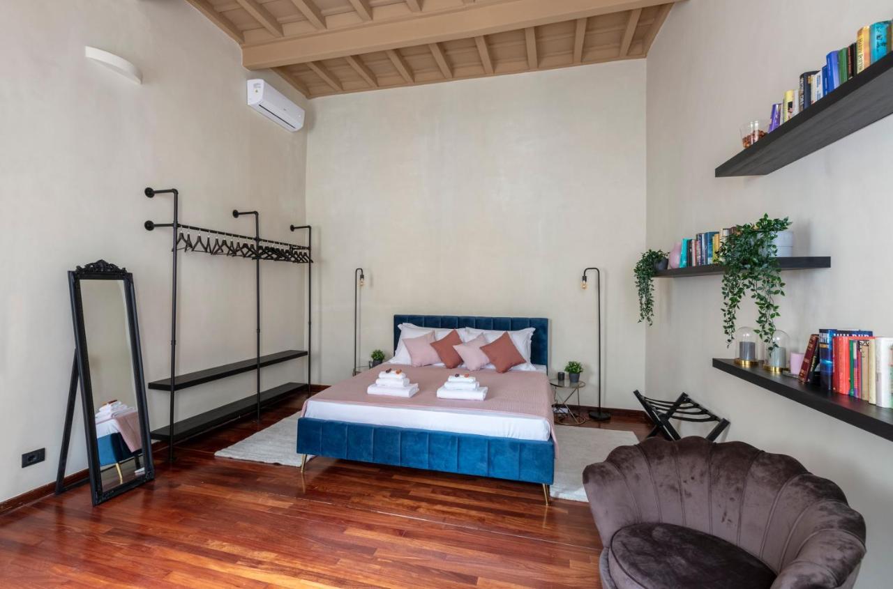 Parione Apartment Róma Kültér fotó