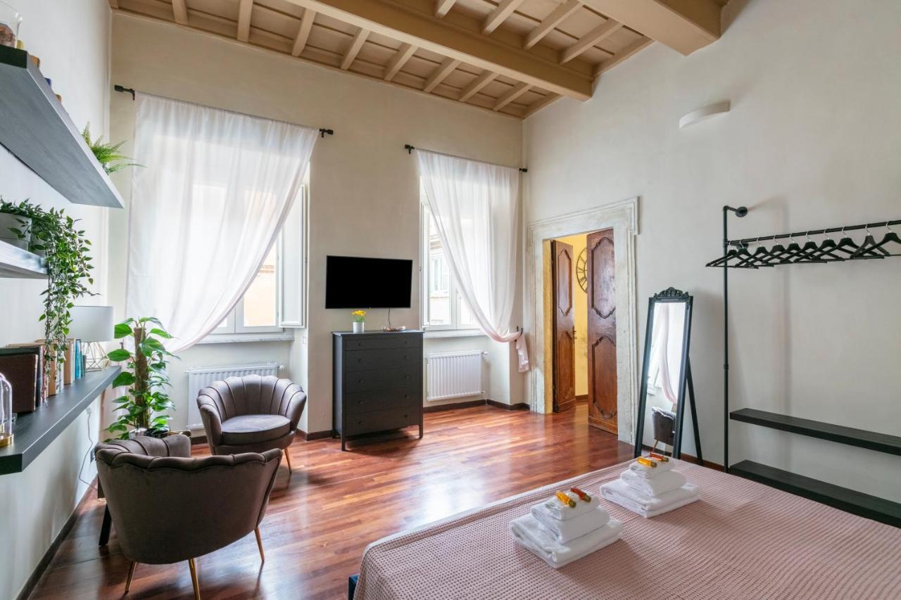 Parione Apartment Róma Kültér fotó