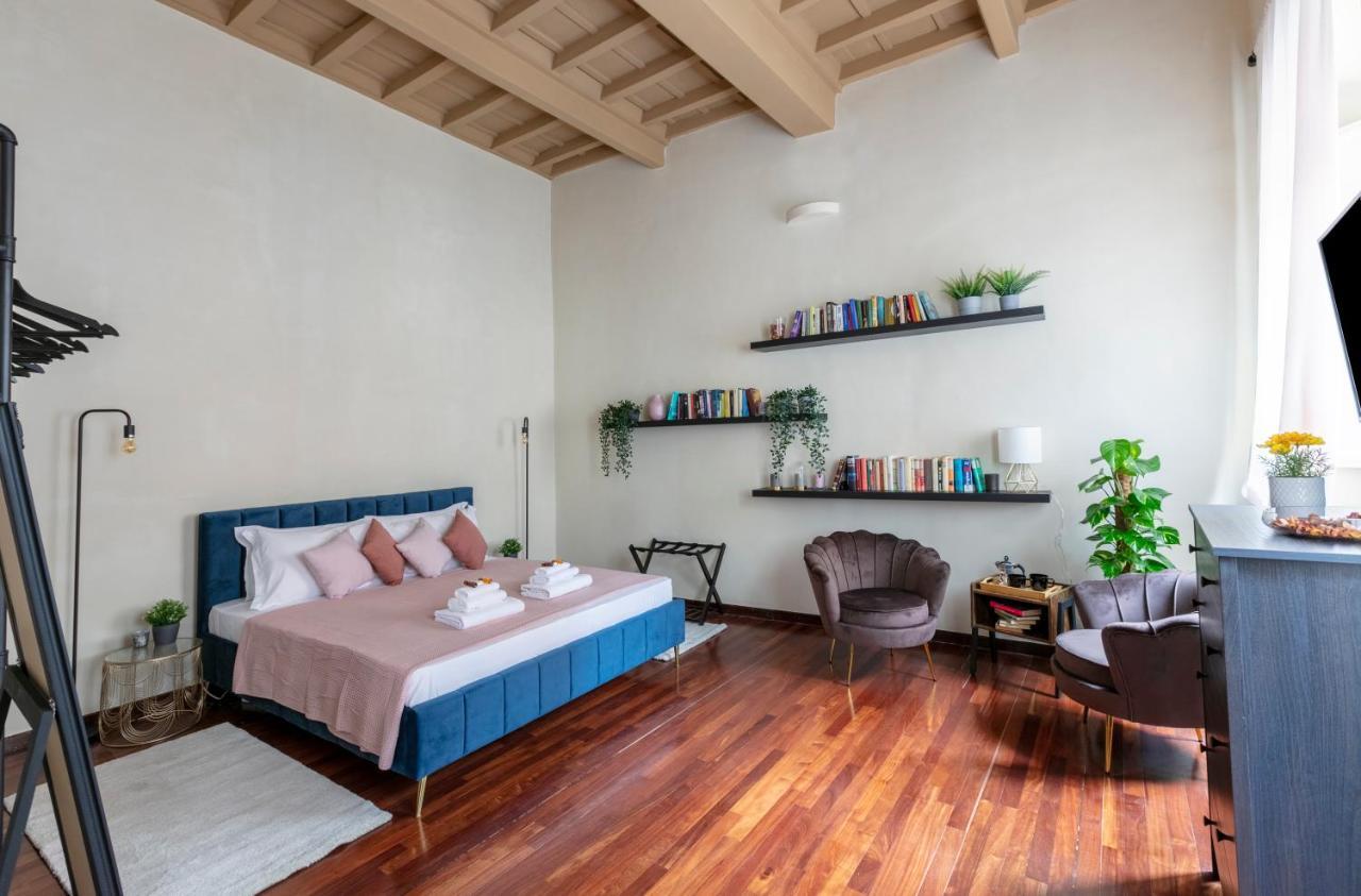 Parione Apartment Róma Kültér fotó