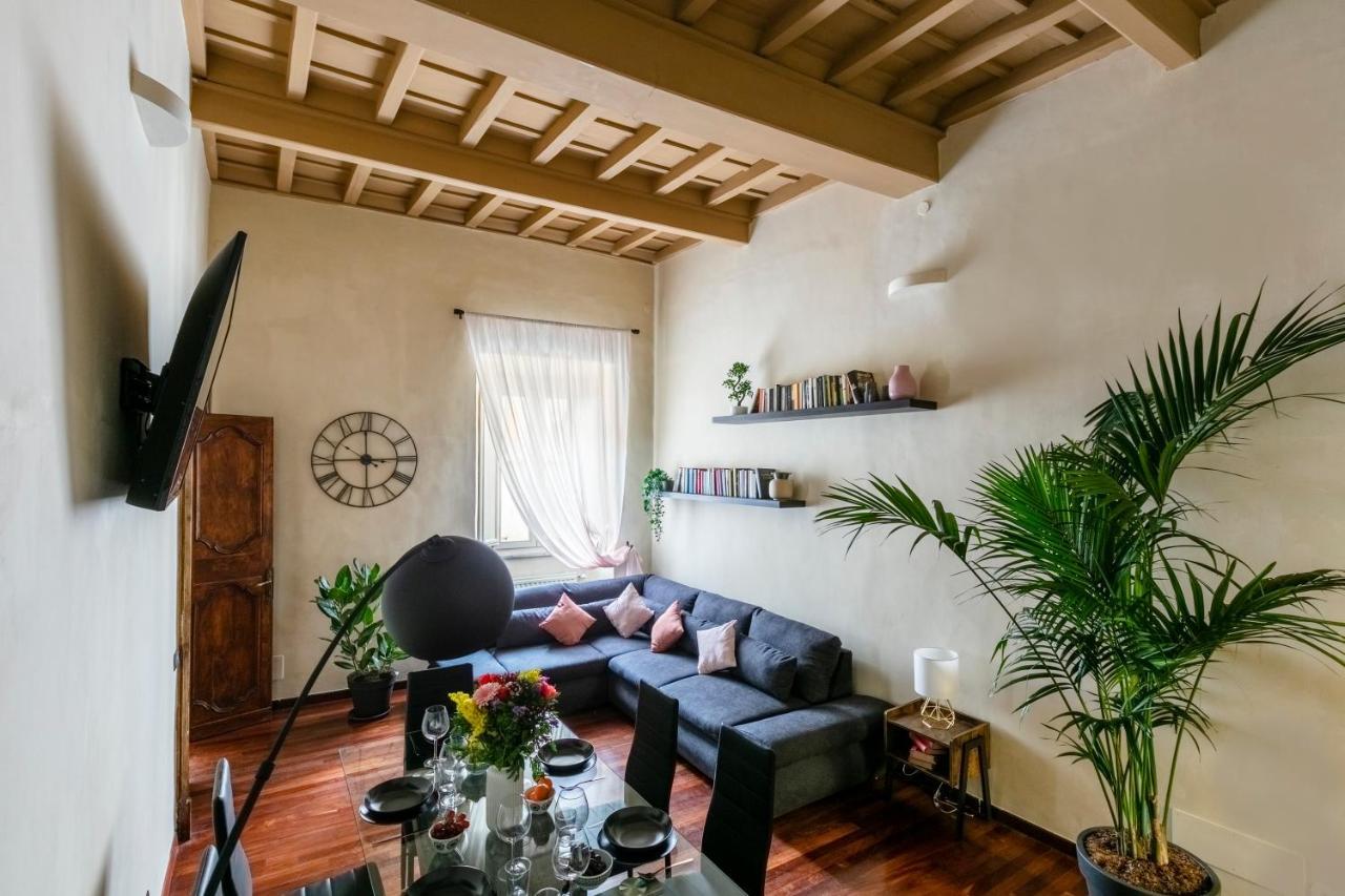 Parione Apartment Róma Kültér fotó