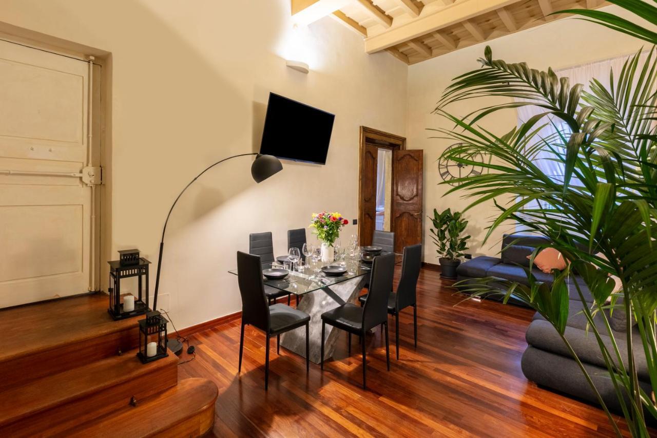 Parione Apartment Róma Kültér fotó