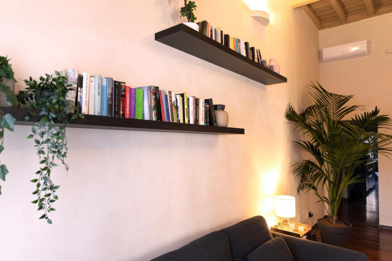 Parione Apartment Róma Kültér fotó